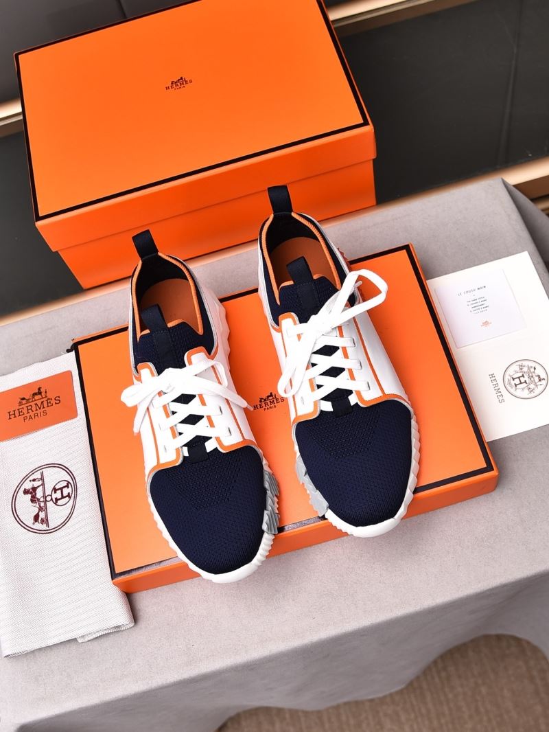 Hermes Low Shoes